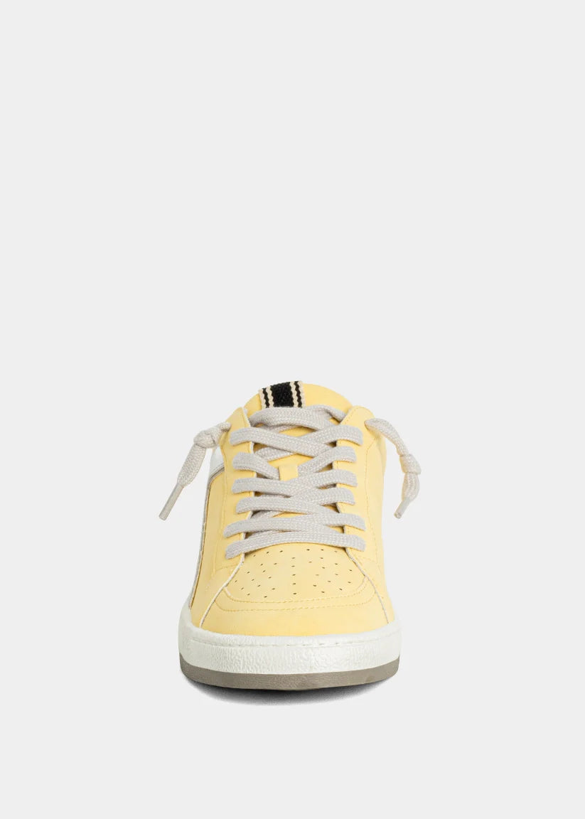 Yellow Suede Shoe-Salma