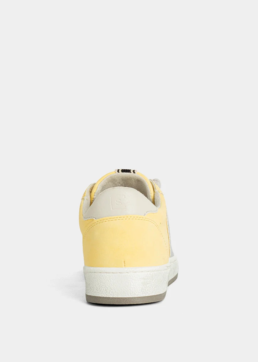 Yellow Suede Shoe-Salma