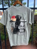 Retriever Sunrise SS Tee