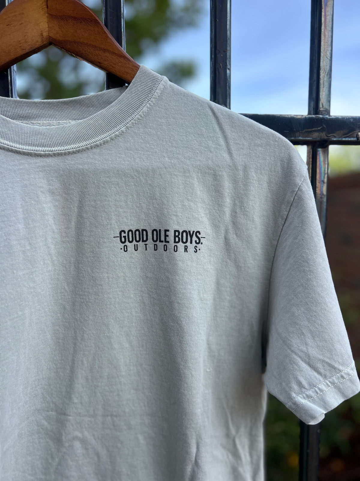 Retriever Sunrise SS Tee