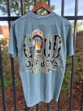 Duck Camo Logo SS Tee