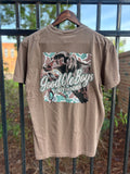 Lab Mallard Profile SS Tee