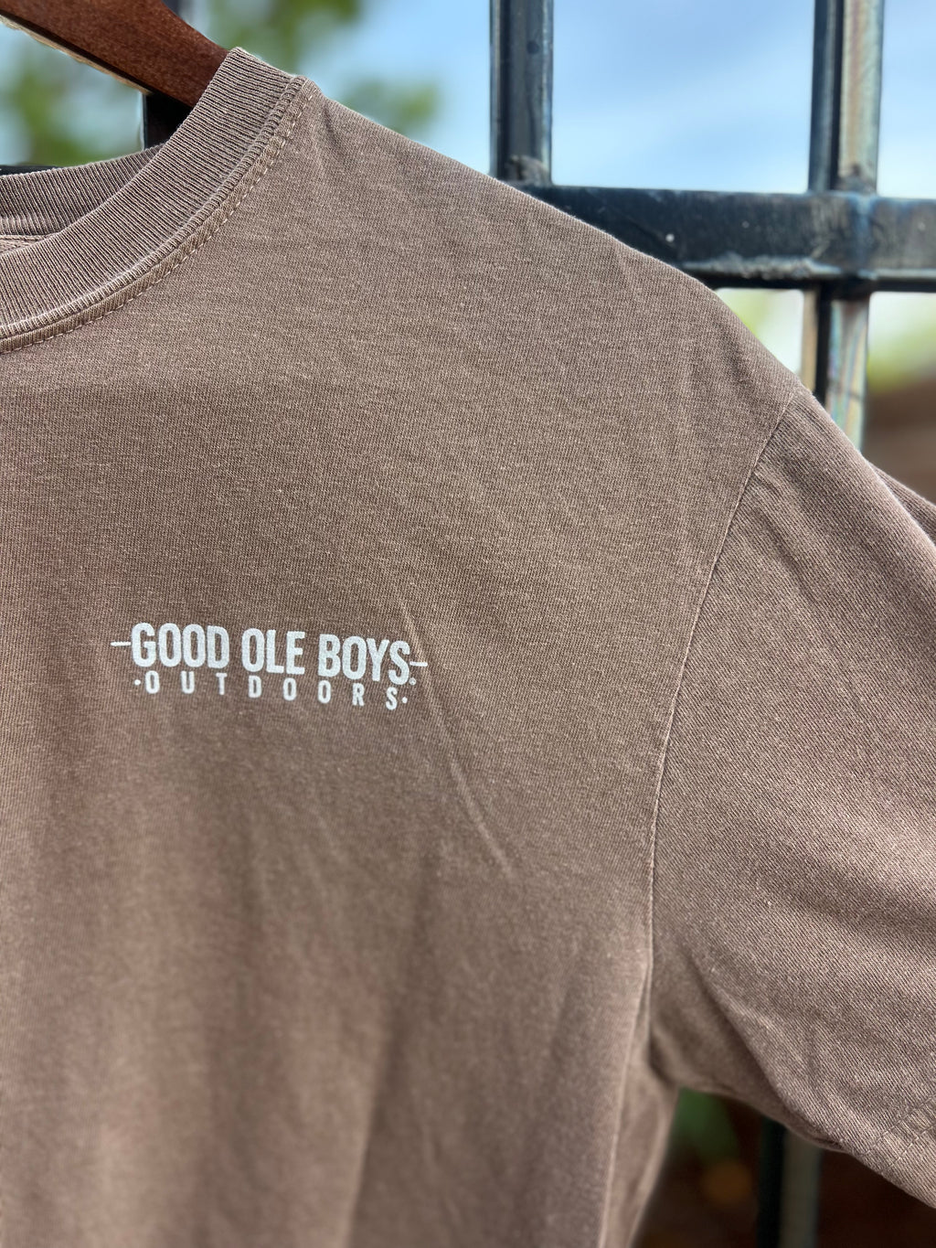 Lab Mallard Profile SS Tee