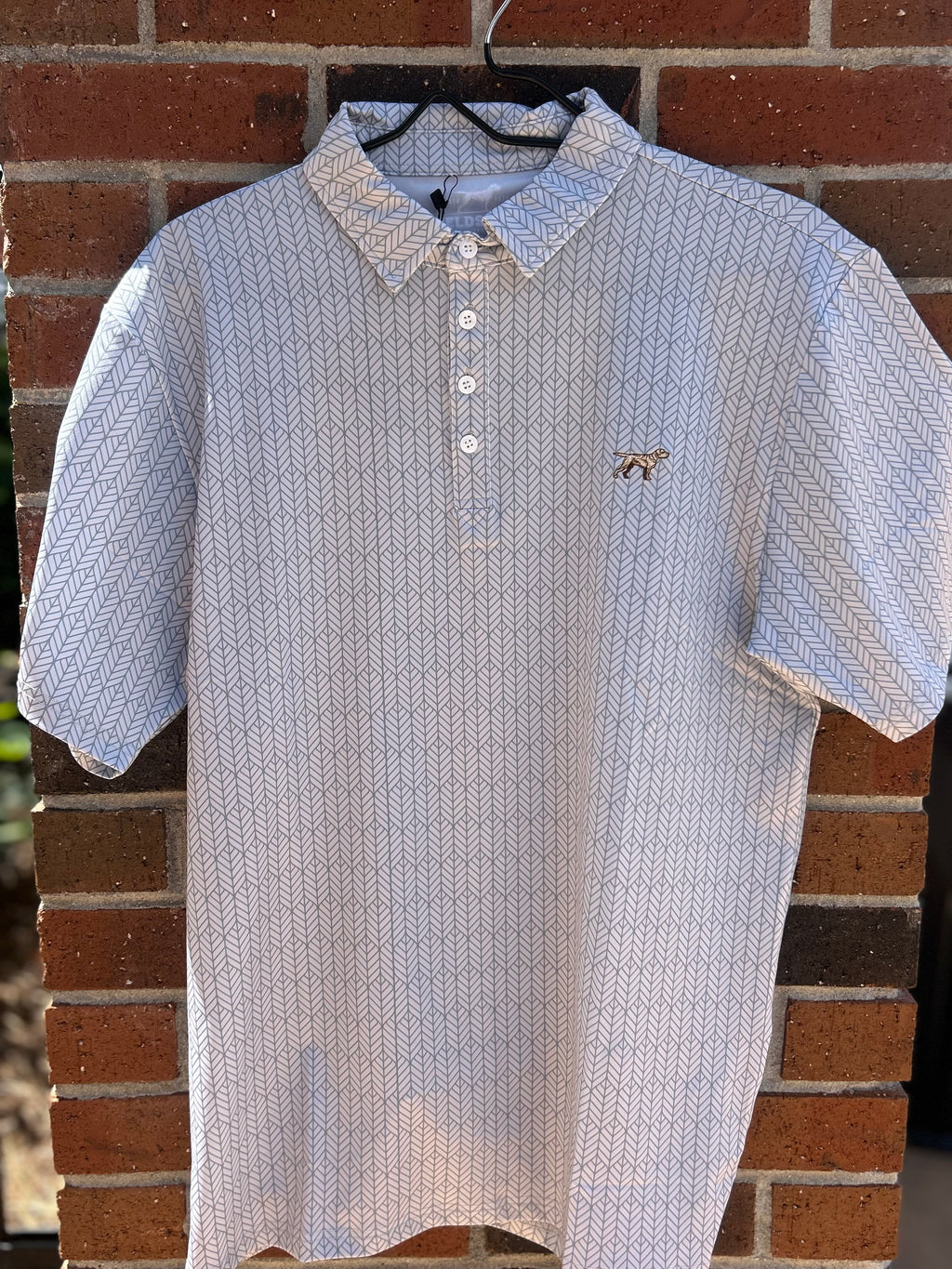 Greyleaf Polo - Grey