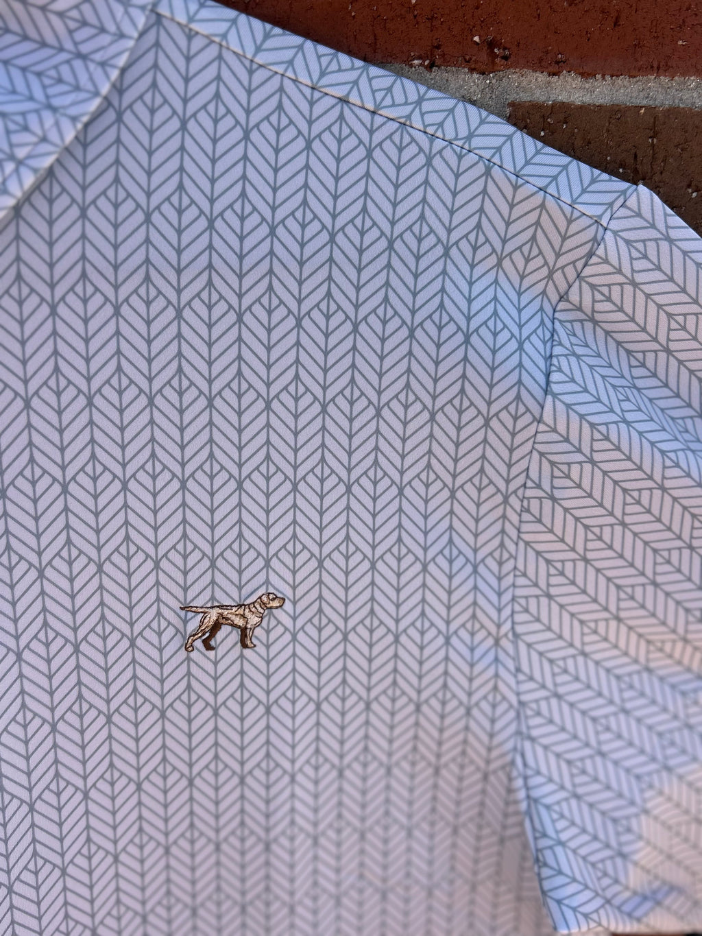 Greyleaf Polo - Grey