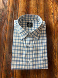 Creekside Dress Shirt - Ocean Blue