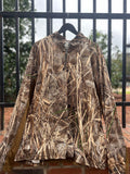 HEYBO WANDERER 1/4 zip