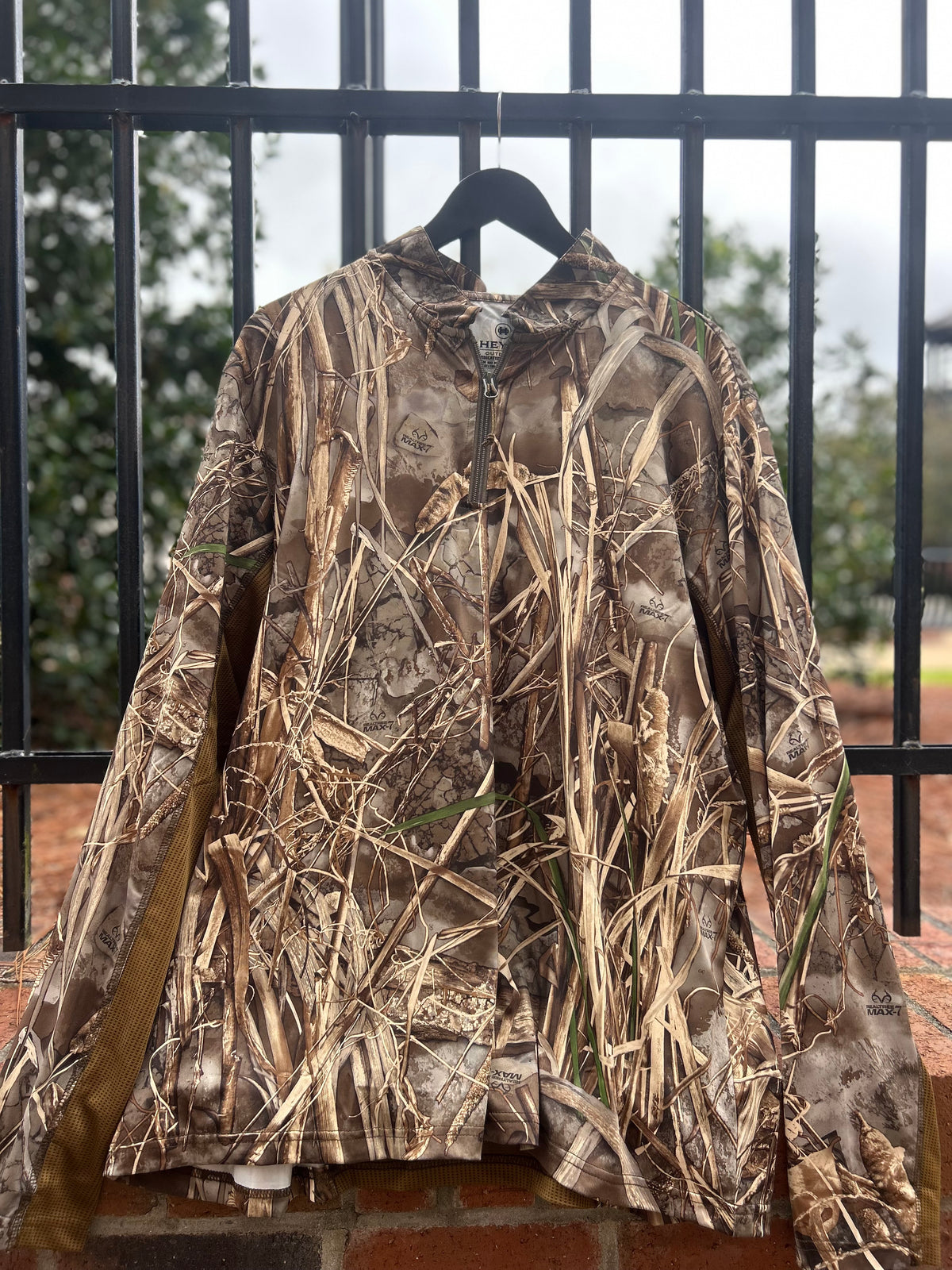 HEYBO WANDERER 1/4 zip
