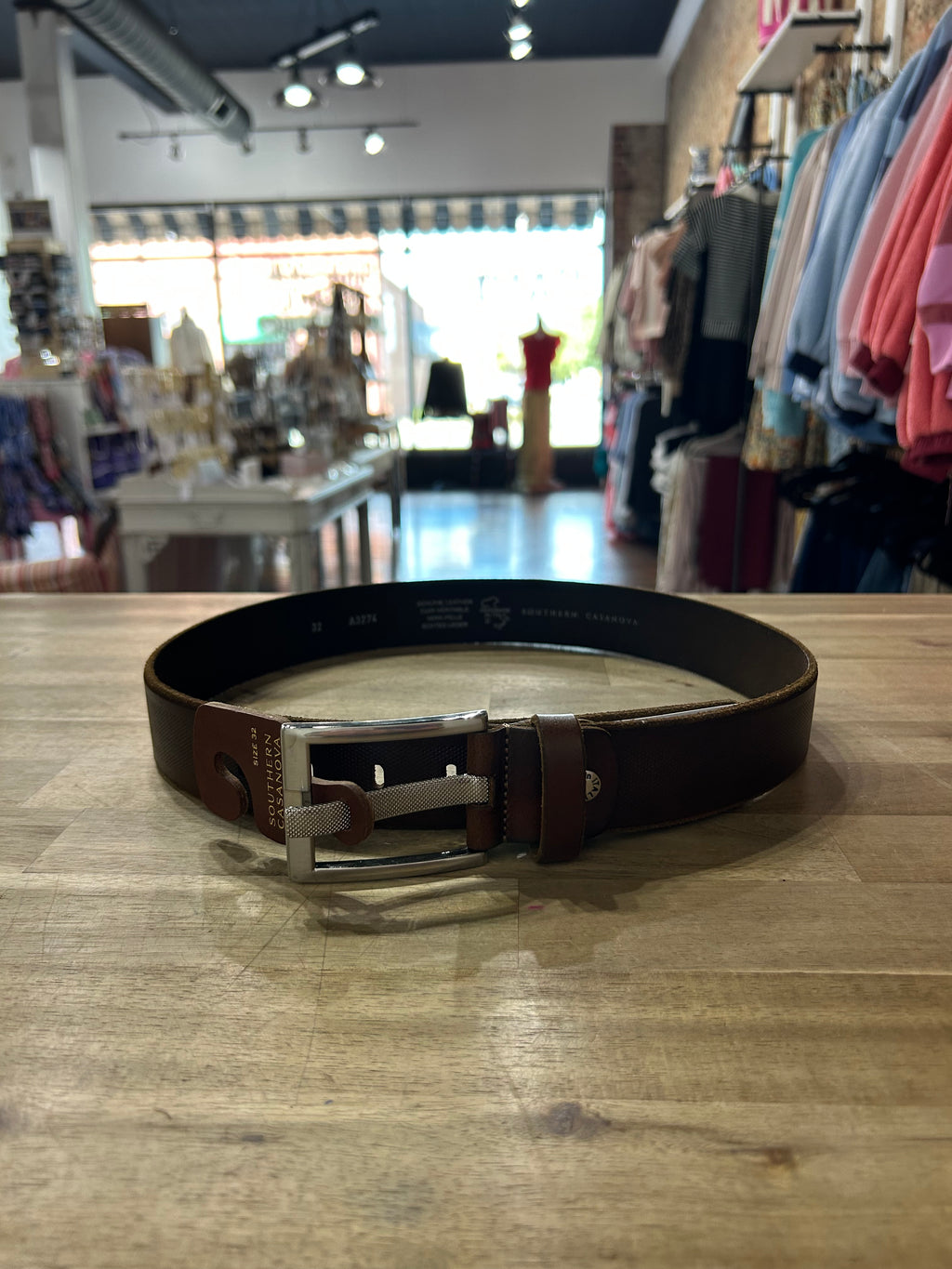 Bourbon Spice Belt