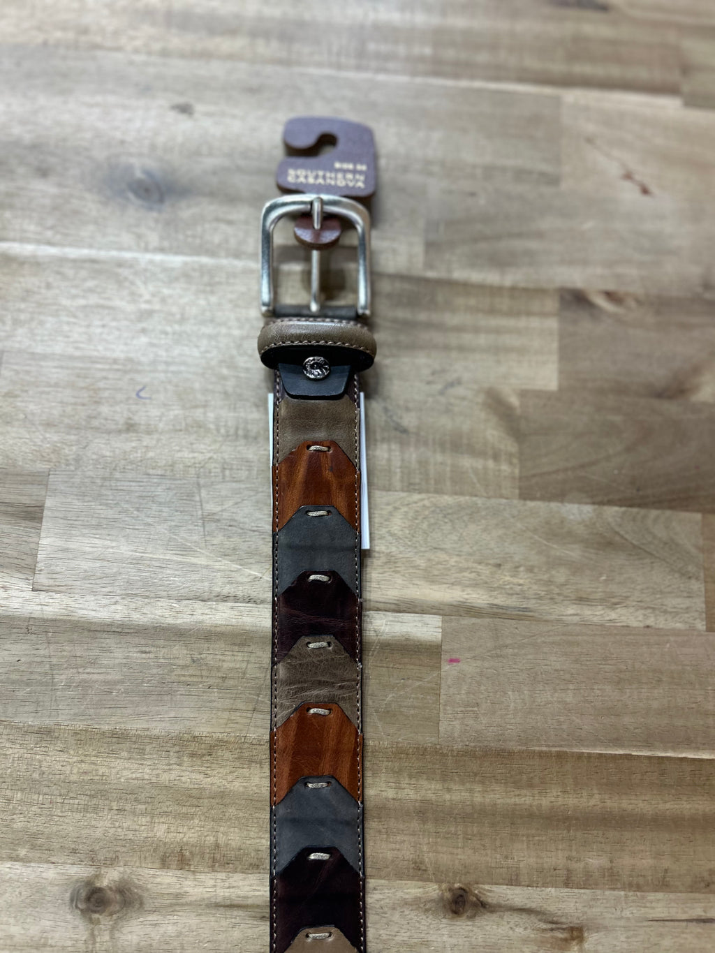 Old Rust Multi Belt