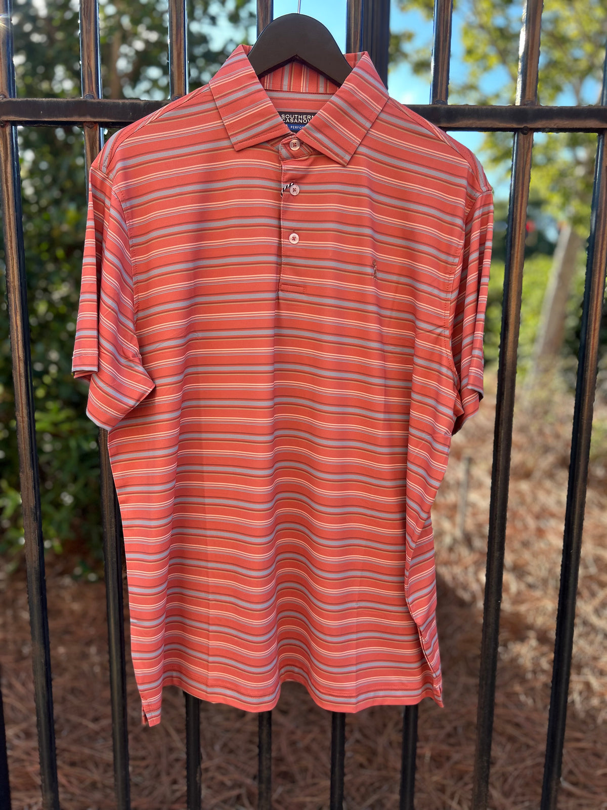 Dusty Cedar Polo
