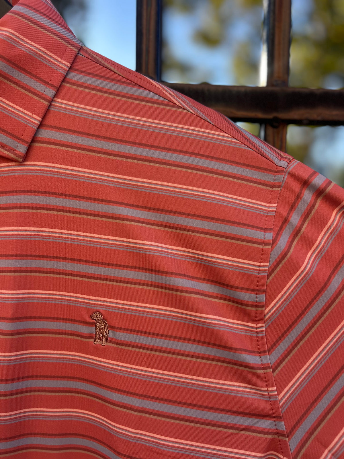 Dusty Cedar Polo