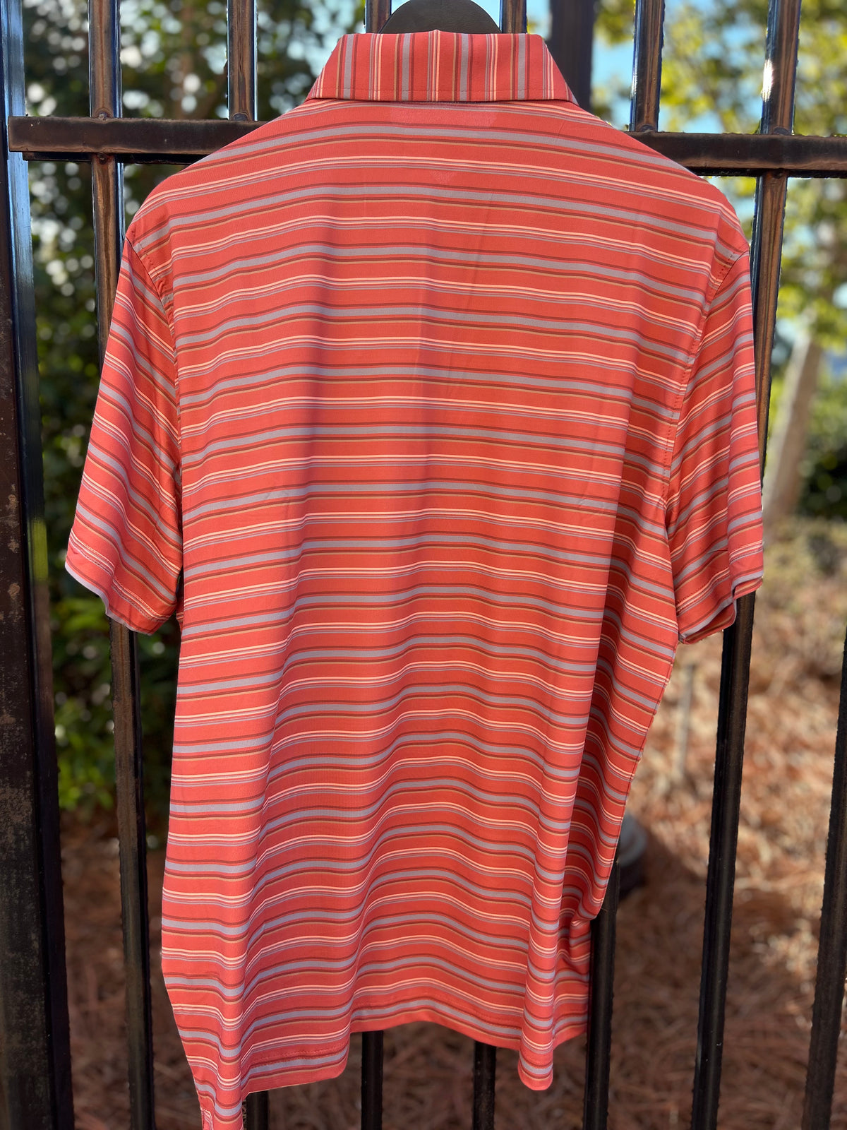 Dusty Cedar Polo