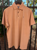 Pique Tail Feather Polo