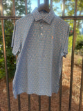 Match Print Polo