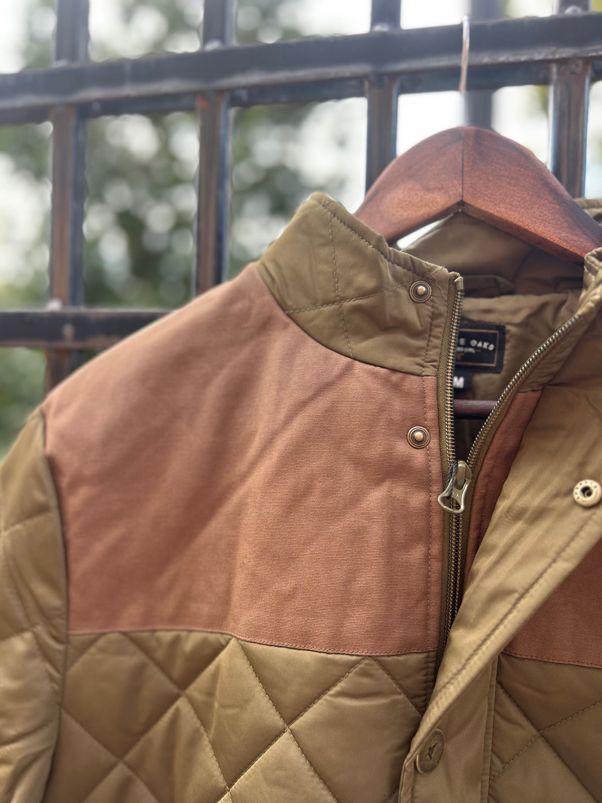 Uplander Jacket - Brown