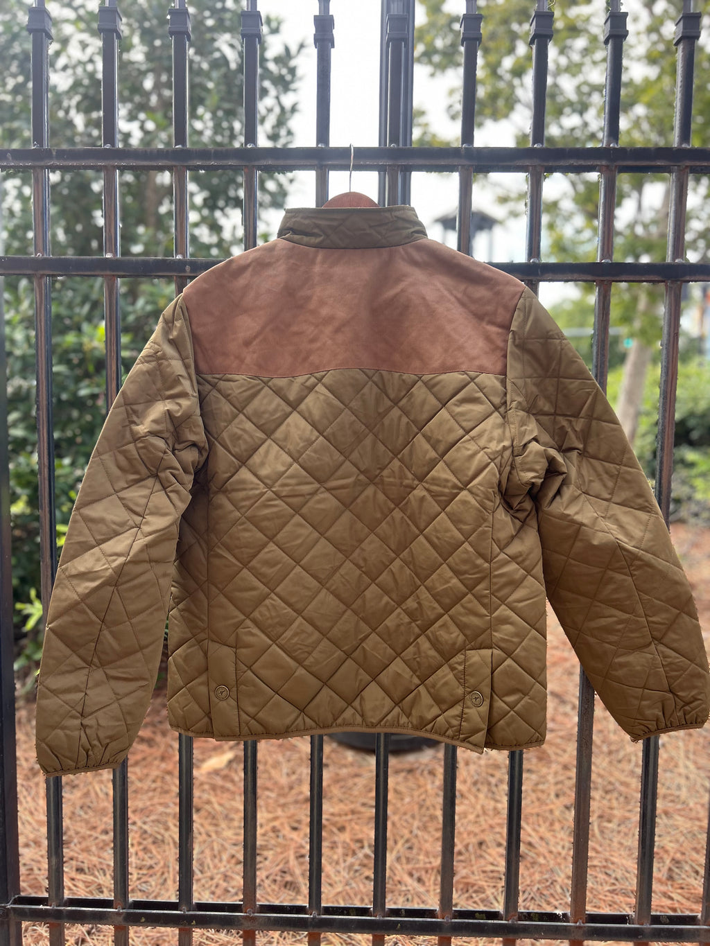 Uplander Jacket - Brown