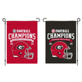 SEC 13x18 Champs flag