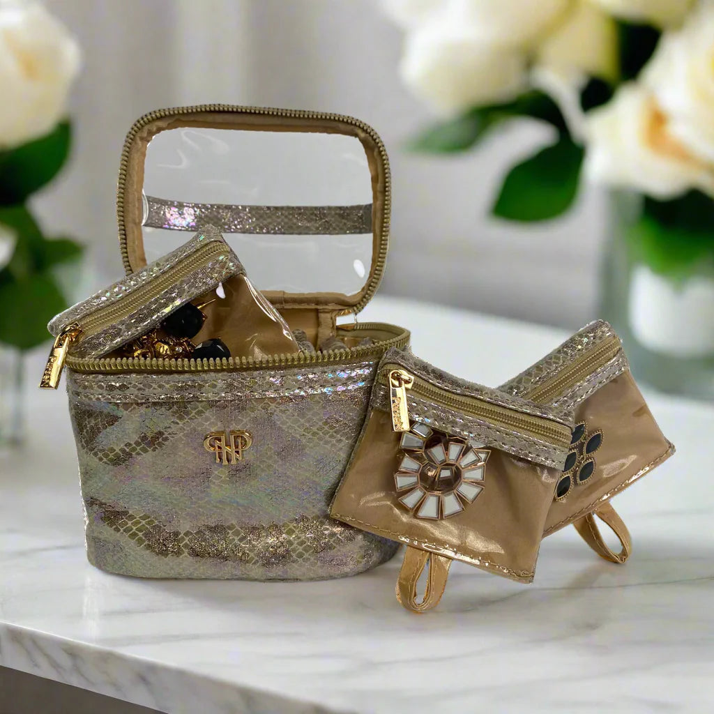 Getaway Jewelry Case