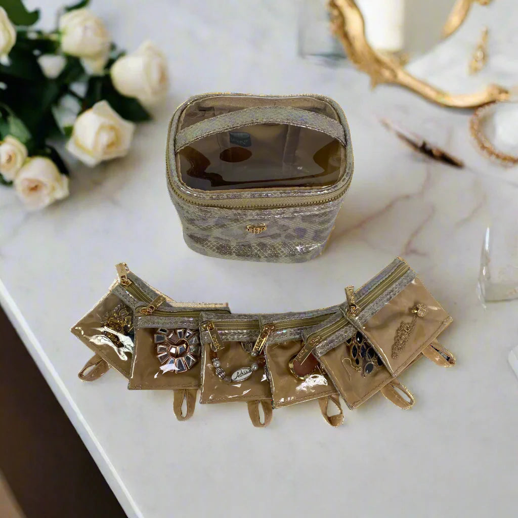 Getaway Jewelry Case