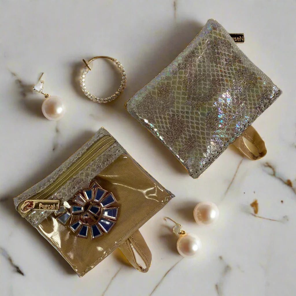Getaway Jewelry Case