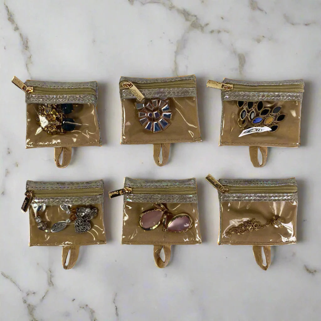 Getaway Jewelry Case
