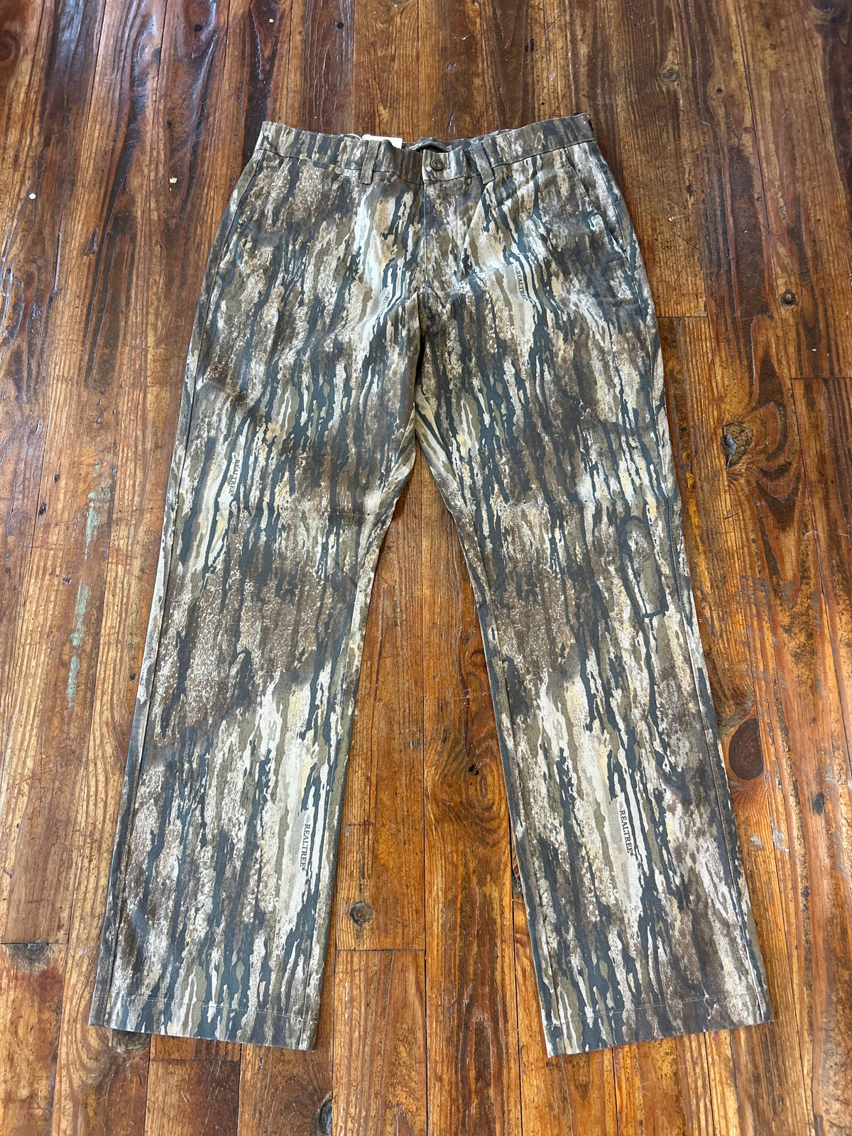 Gold School Classic Fit Pant - Legacy Camo