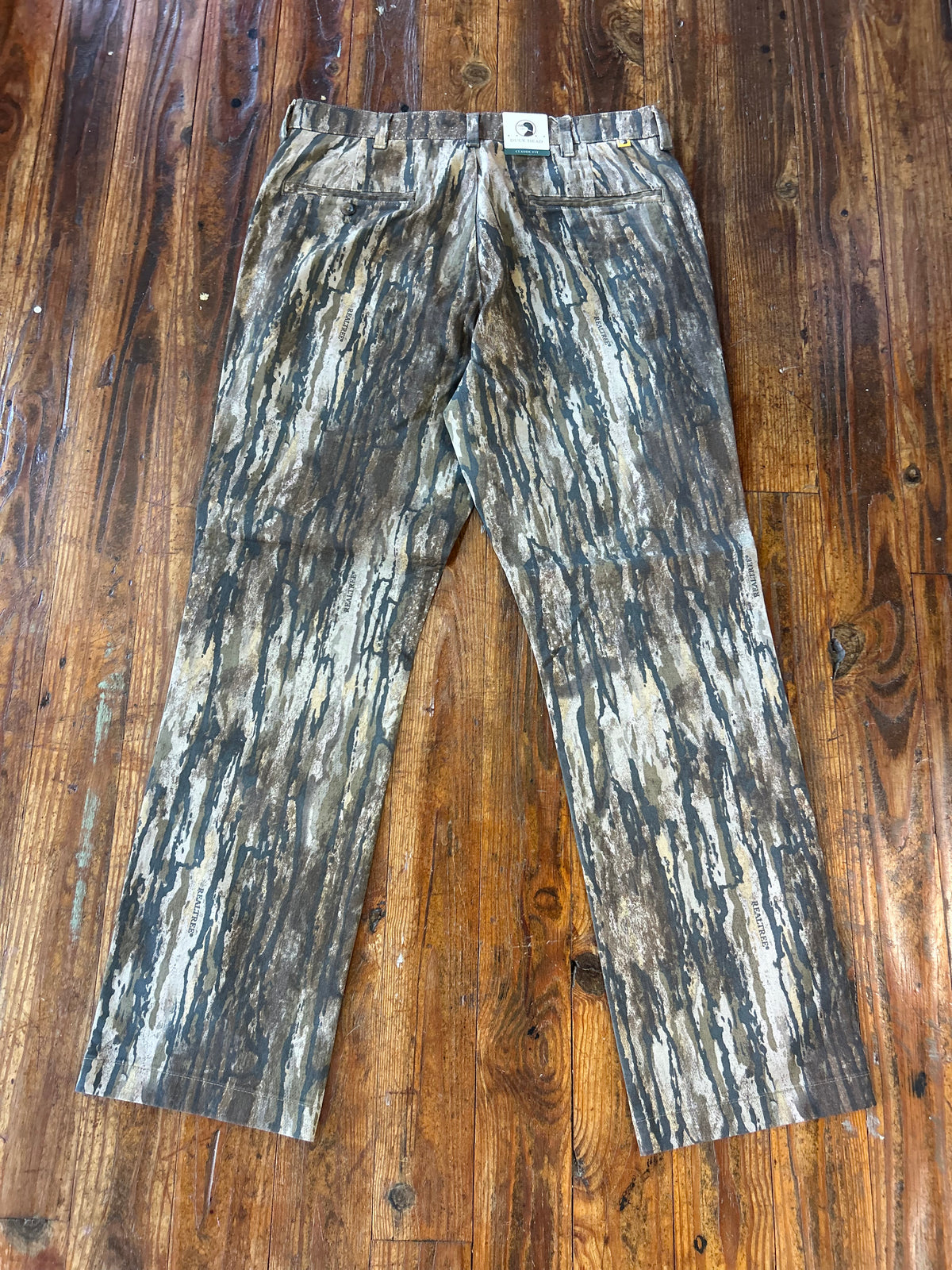 Gold School Classic Fit Pant - Legacy Camo