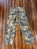 Duck Head Briar Pant - X-tra Grey Camo