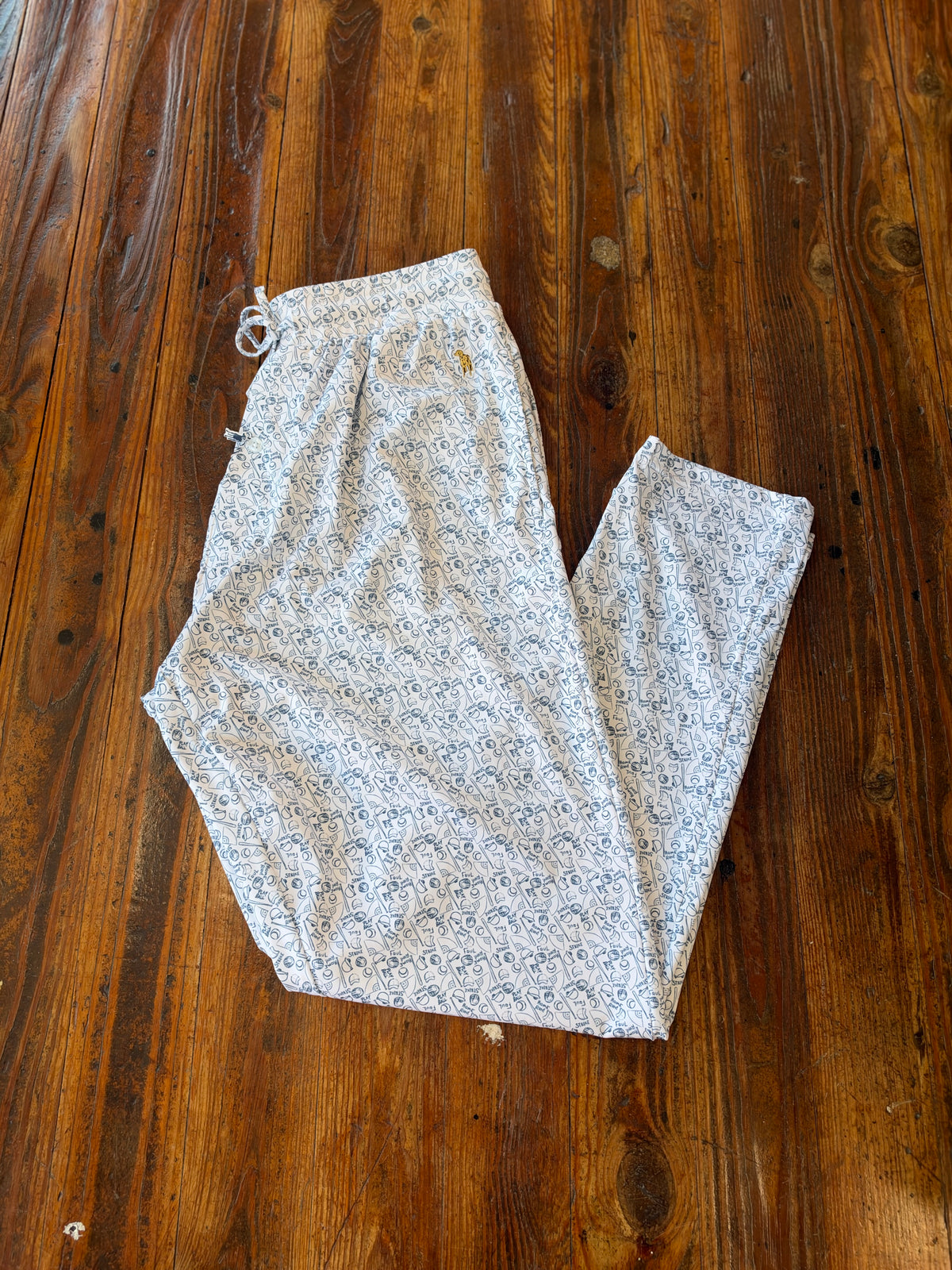 lounge pants home plate