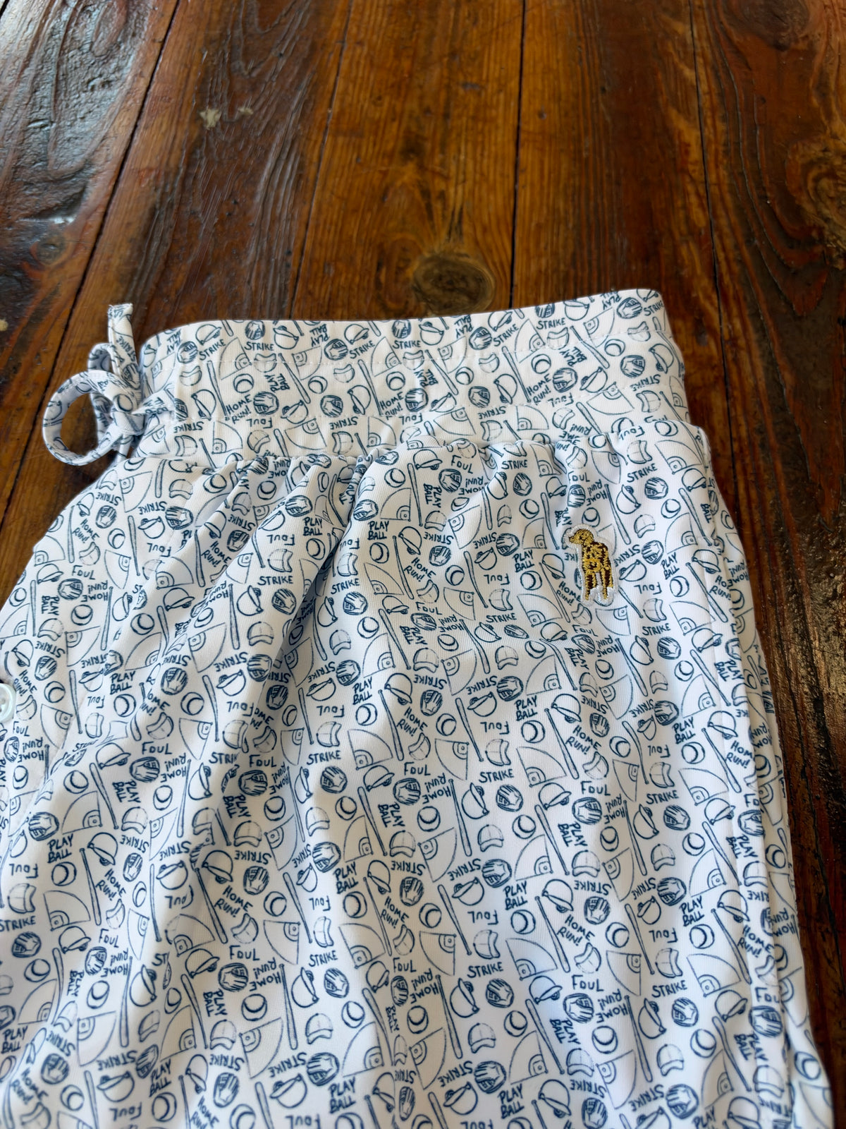 lounge pants home plate