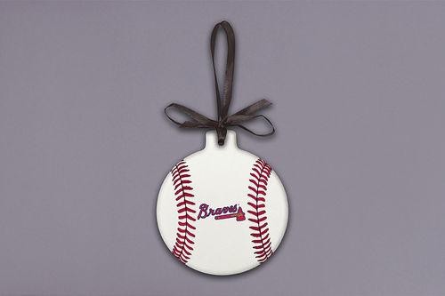 Braves BB Orn.