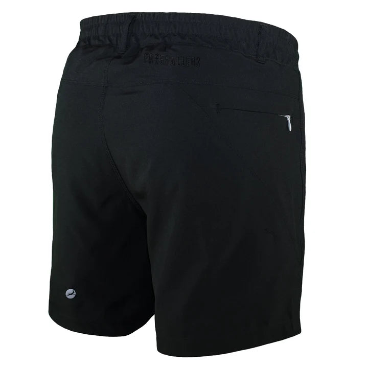 Kids Freeballers Shorts - Jet Black