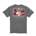 Kirby Smart Tee Granite