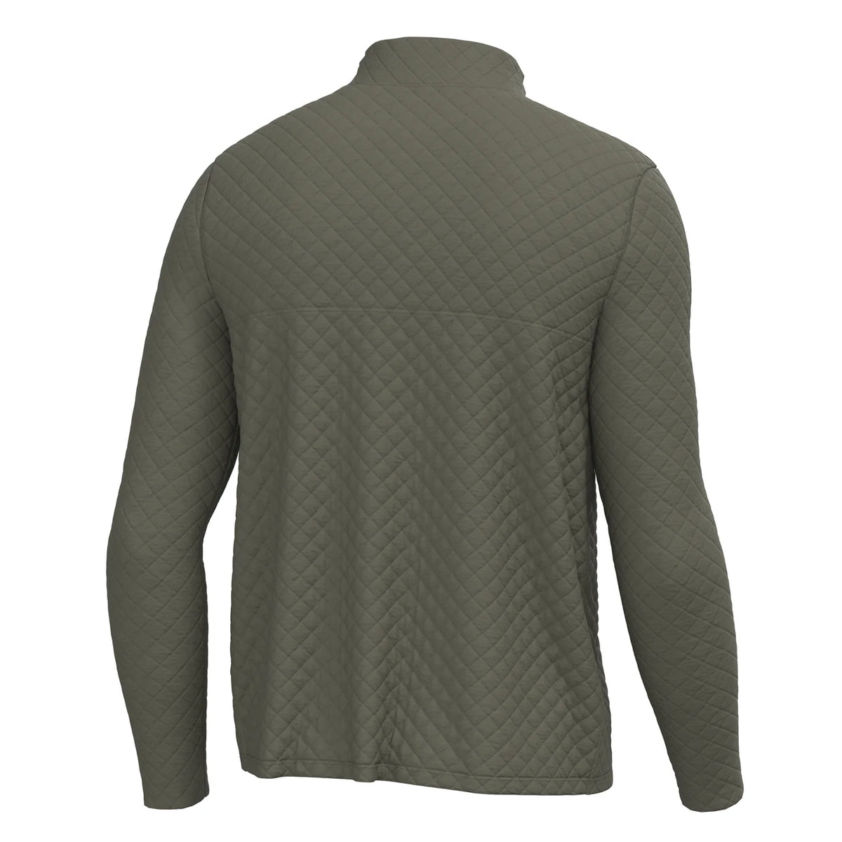 Youth Heritage Pullover - Moss Green