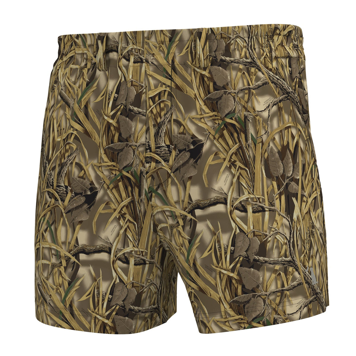 Adult Volley Shorts - Realtree Advantage Wetlands