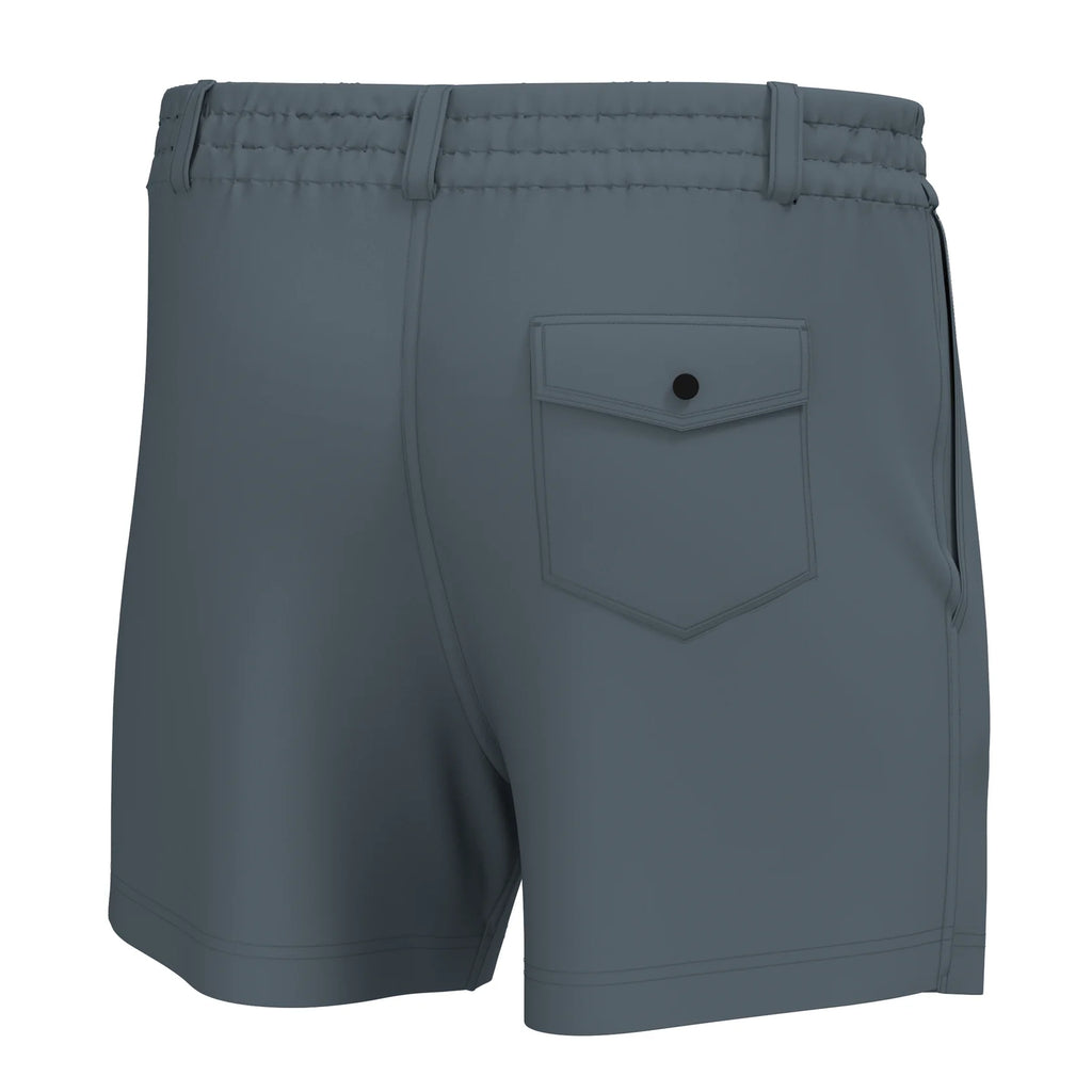 Youth Volley Short-Fun Navy