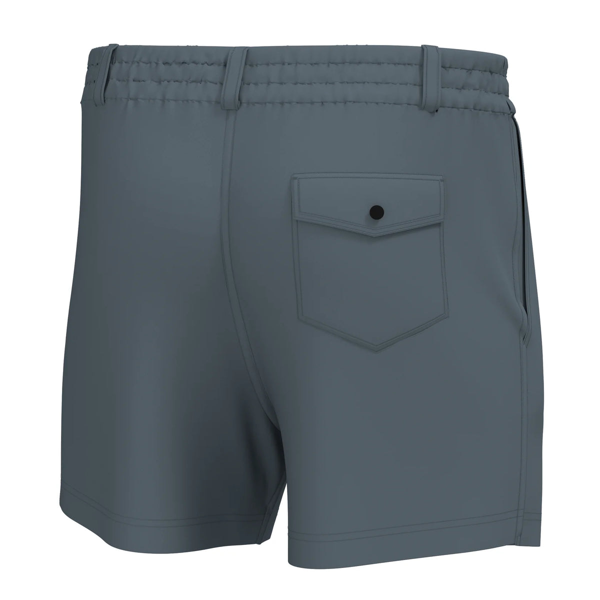 Youth Volley Short-Fun Navy