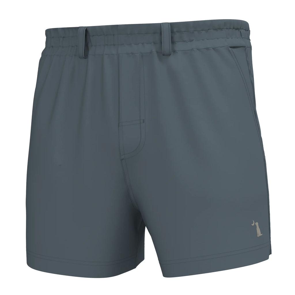 Youth Volley Short-Fun Navy