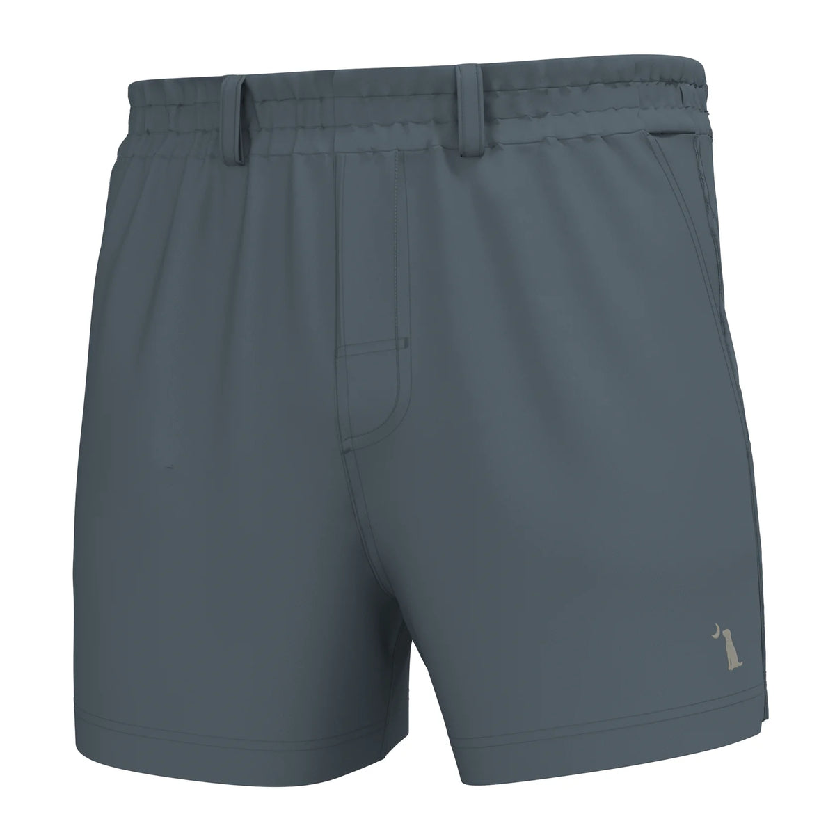 Youth Volley Short-Fun Navy