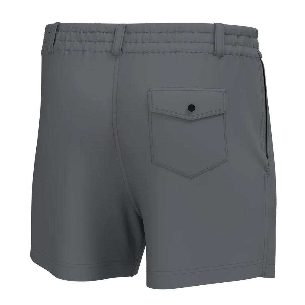 Adult Volley Shorts - Graphite