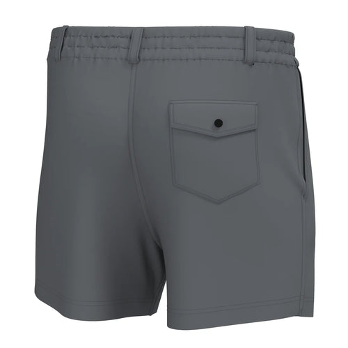 Adult Volley Shorts - Graphite