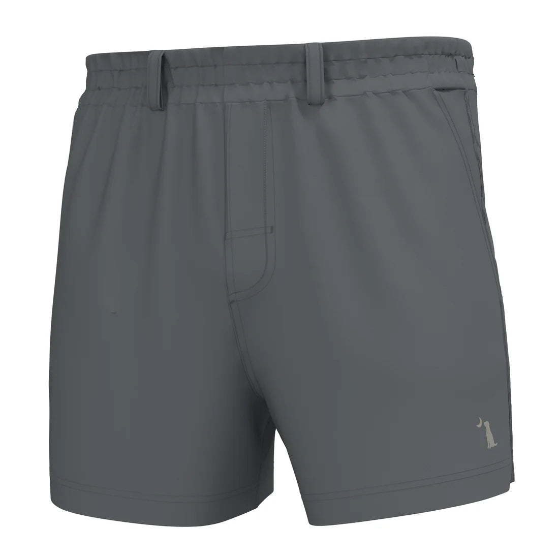 Adult Volley Shorts - Graphite