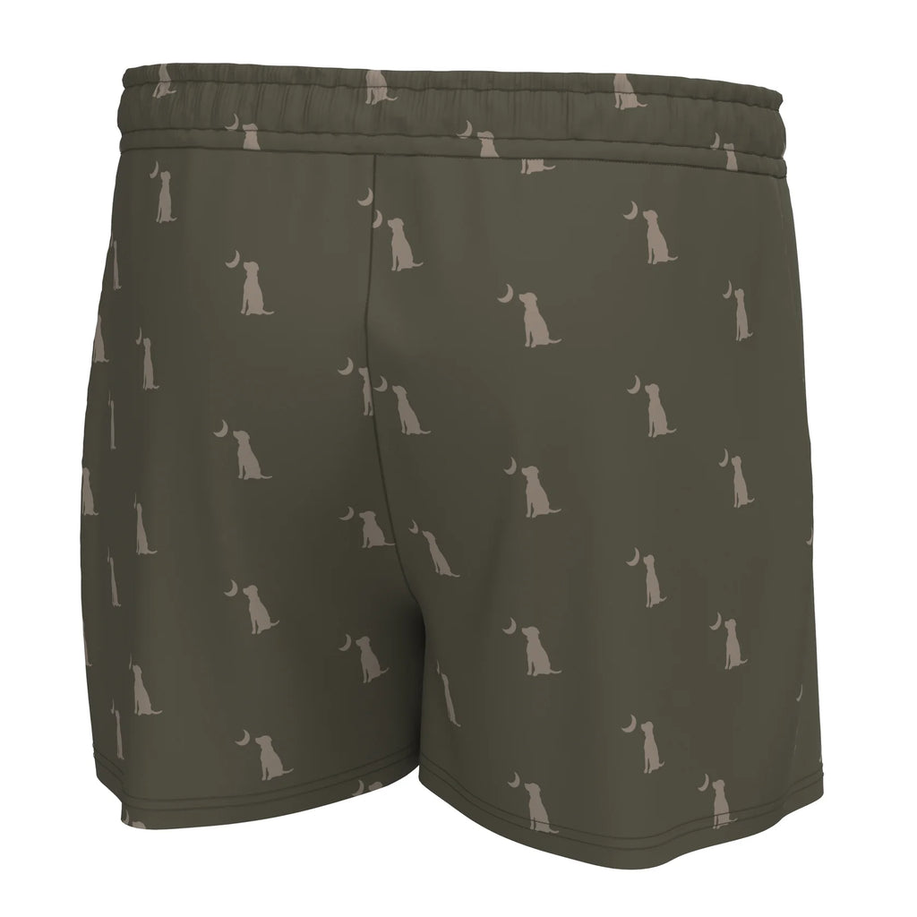 Boxer Shorts Cedar Dog & Moon