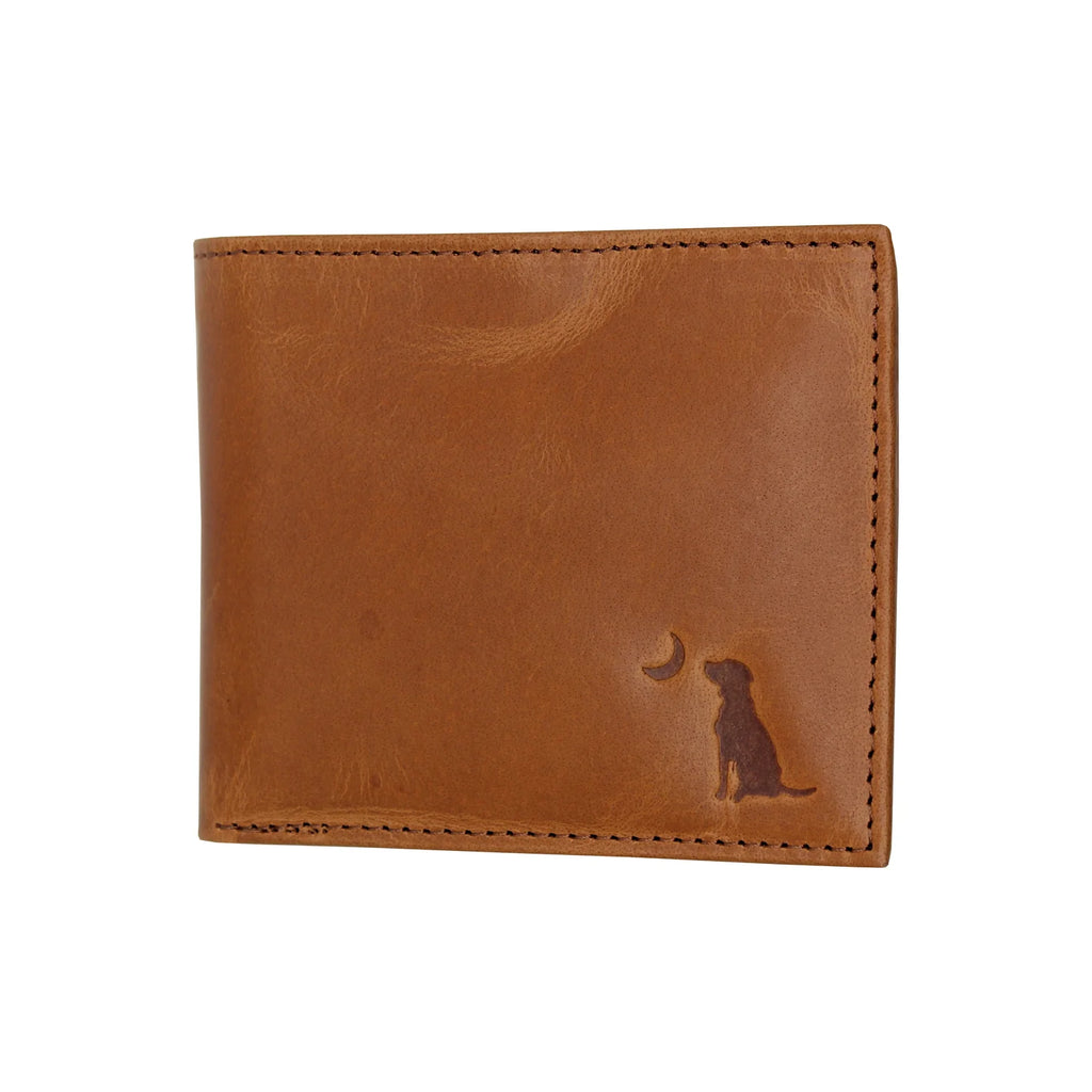 Bi-Fold Wallet - Leather