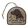 Local Boy Air Fresheners