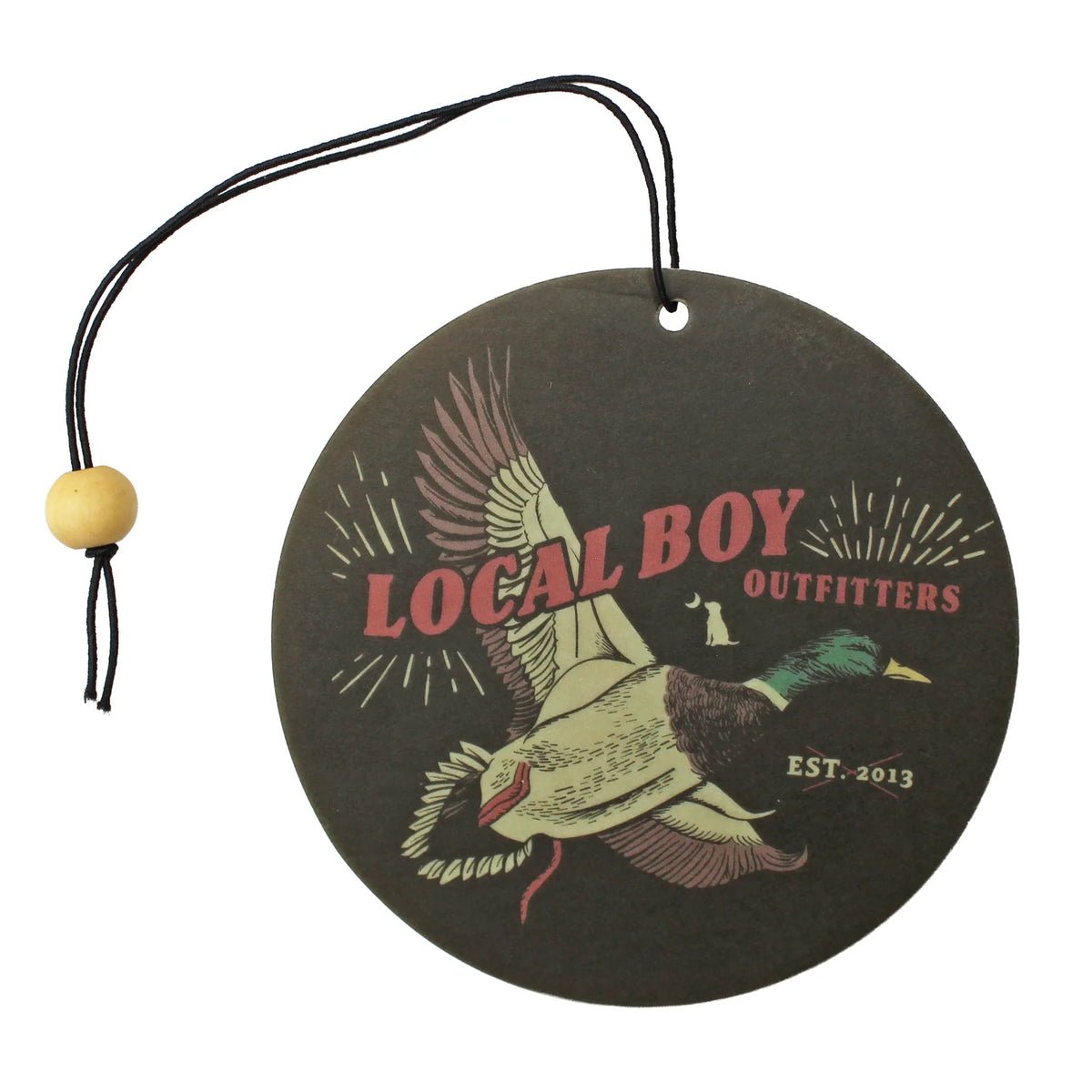 Local Boy Air Fresheners