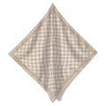 LG Bandana - Khaki Checker