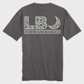LBO  Bluff SS Tee Gray