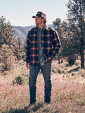 Layton WRG Mens Wrangler Retro Jeans--Slim Boot
